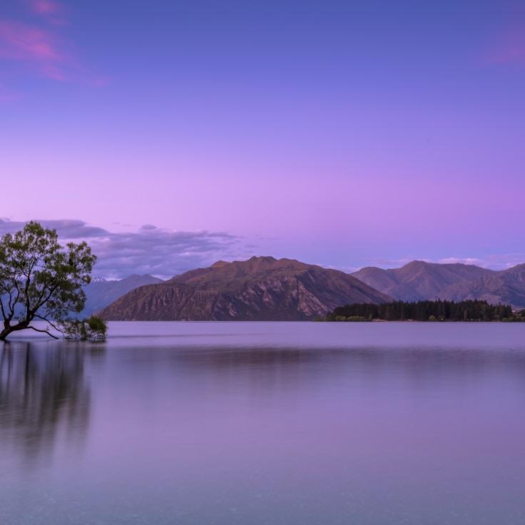 Low-impact nature route